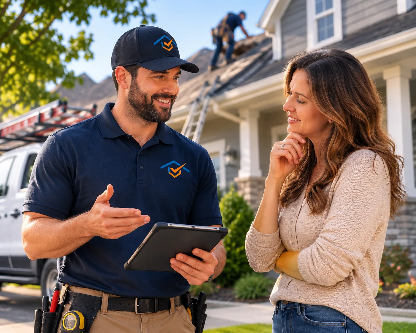 Roof Inspection FAQs in Burlington, TX